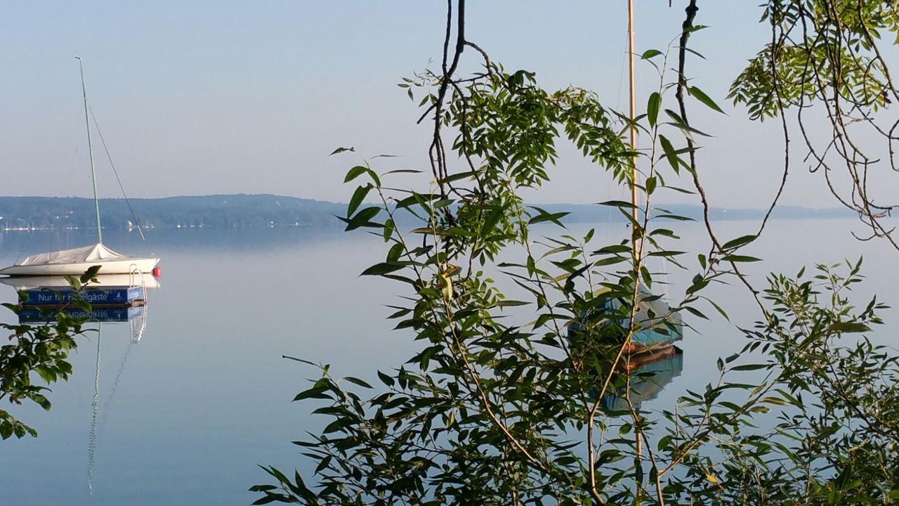 The Starnbergsee Hideaway Seeshaupt Eksteriør billede