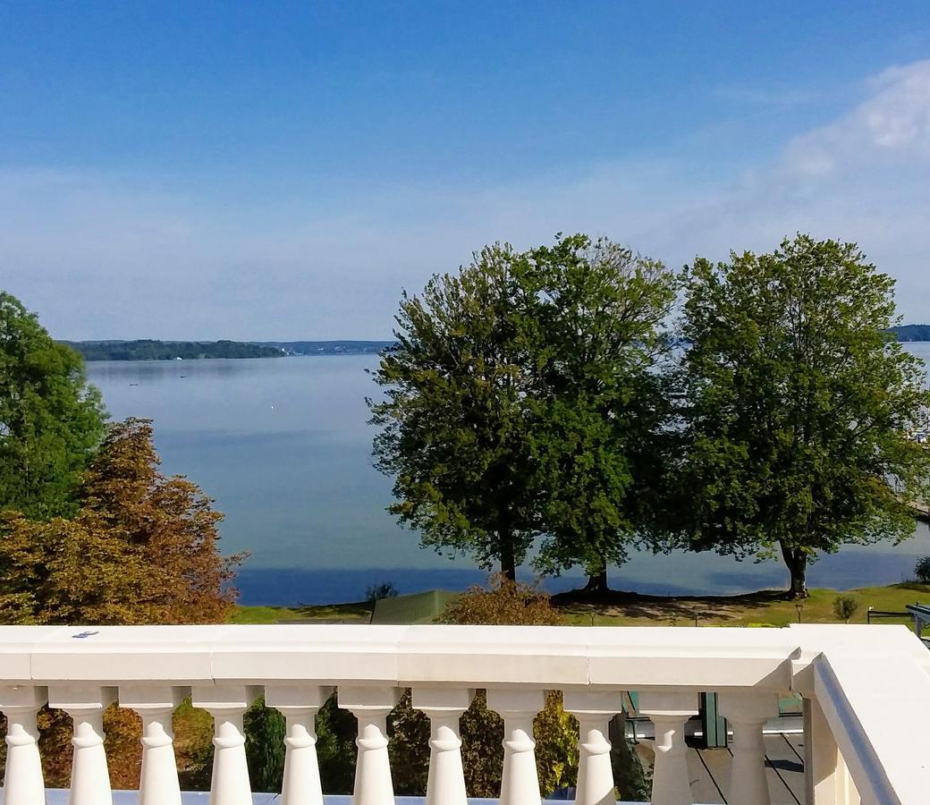 The Starnbergsee Hideaway Seeshaupt Eksteriør billede