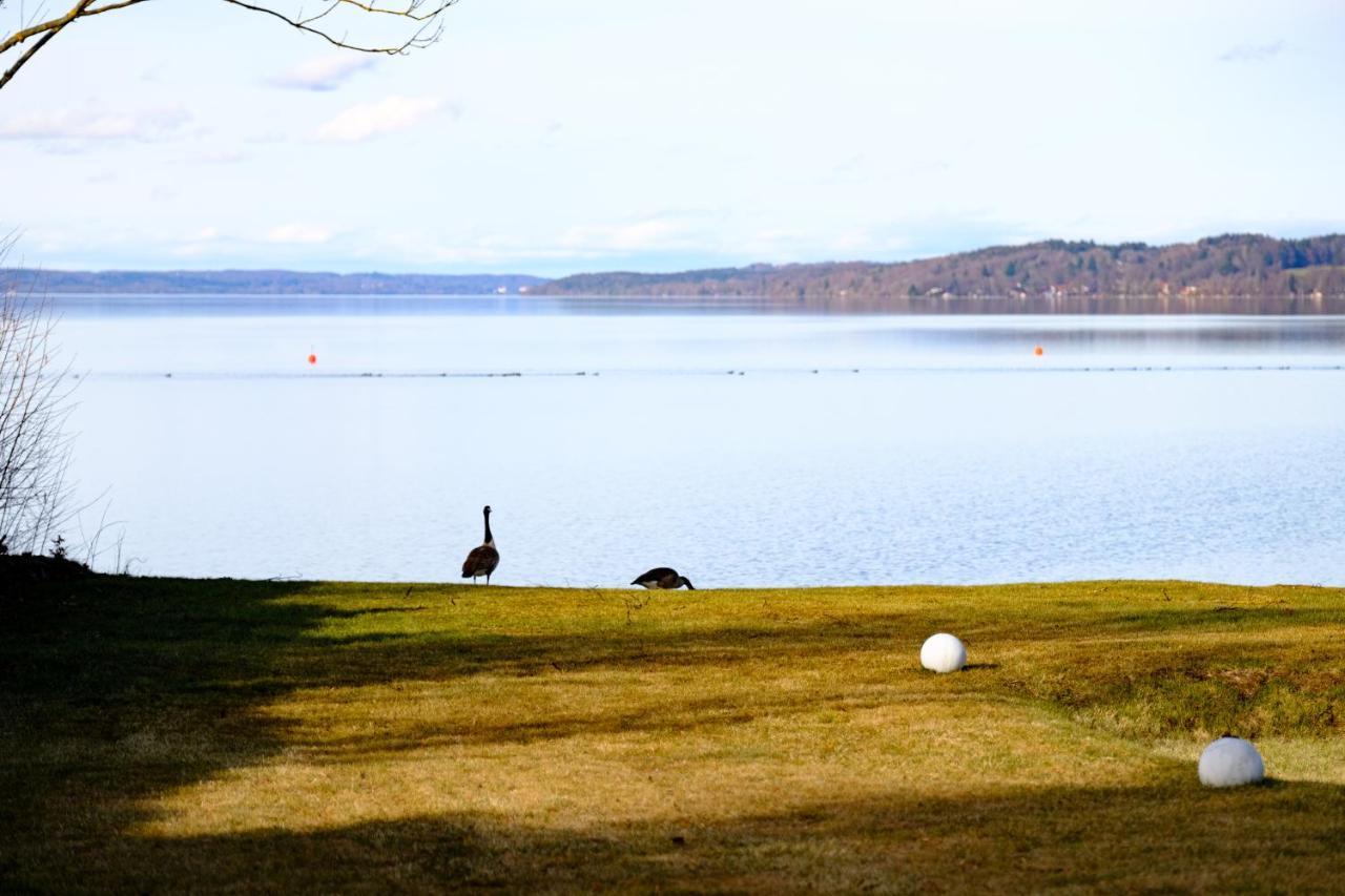 The Starnbergsee Hideaway Seeshaupt Eksteriør billede