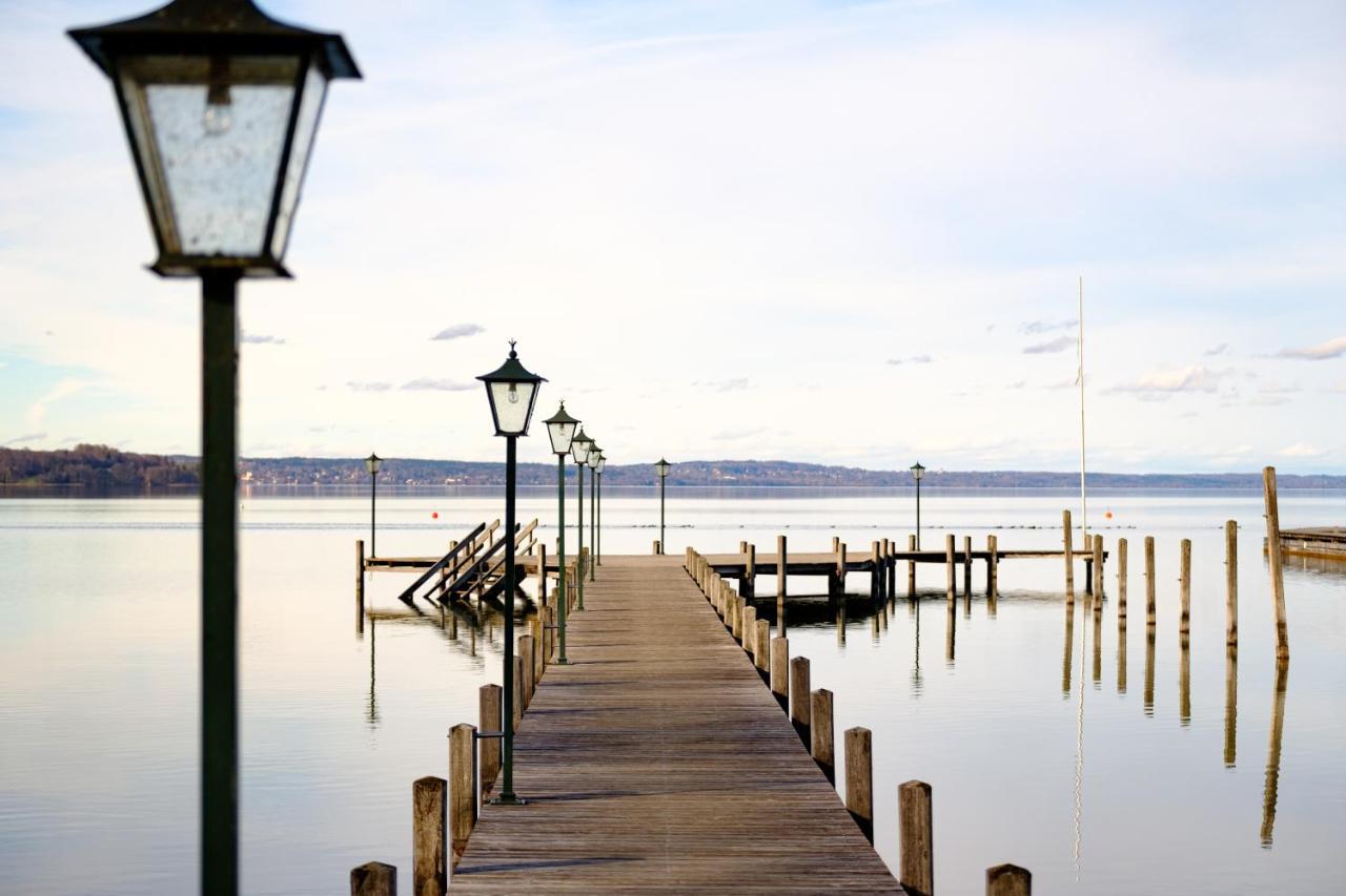 The Starnbergsee Hideaway Seeshaupt Eksteriør billede