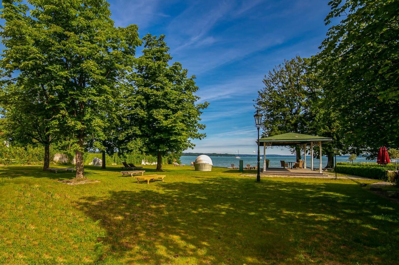 The Starnbergsee Hideaway Seeshaupt Eksteriør billede